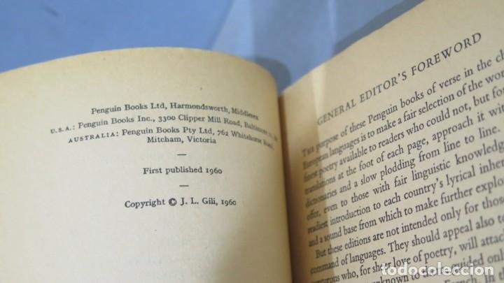 Libros de segunda mano: LORCA. PENGUIN POETS - Foto 2