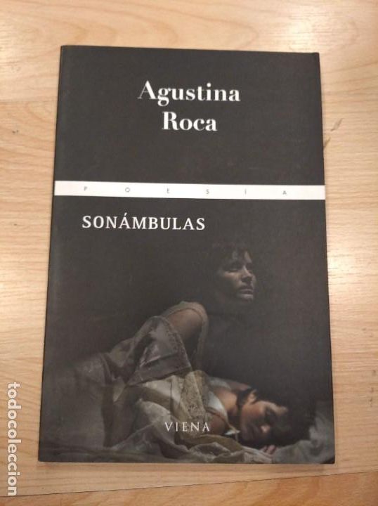 Libros de segunda mano: Son&aacute;mbulas. Agustina Roca - Foto 1