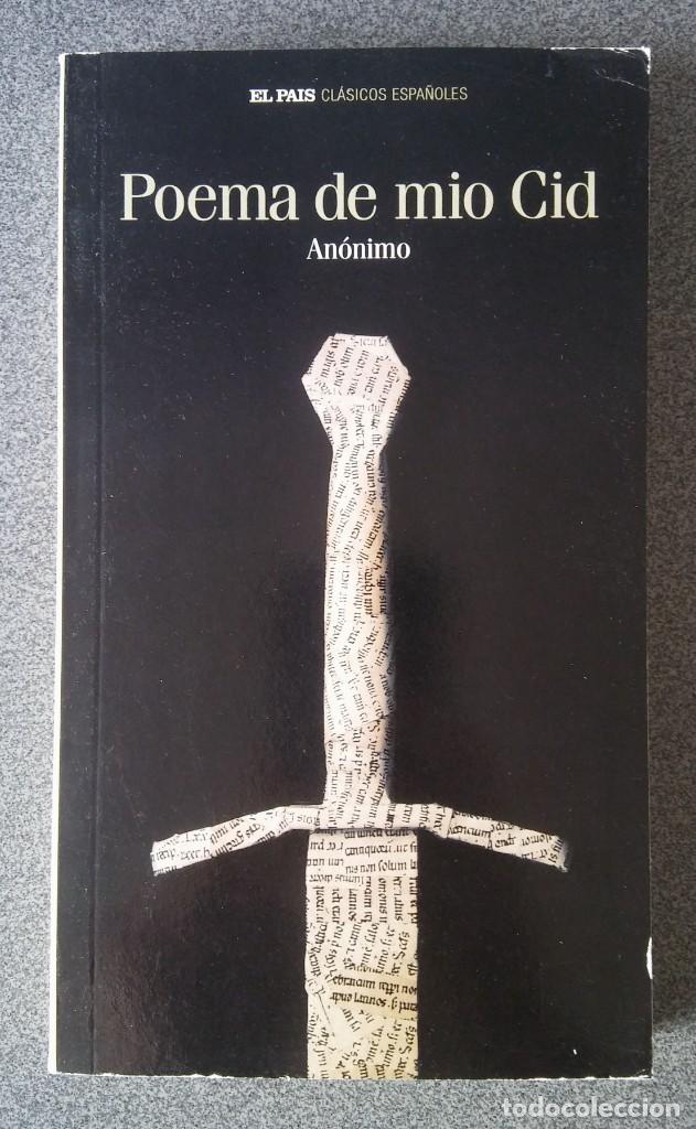 Libros de segunda mano: Poema de Mio Cid - Foto 1