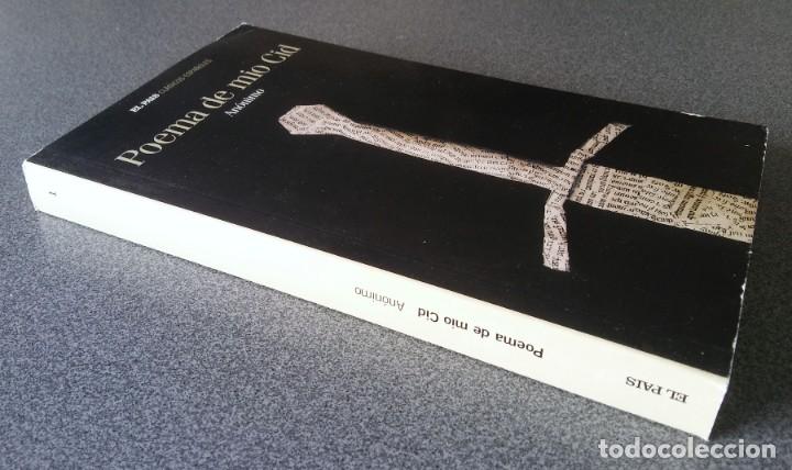 Libros de segunda mano: Poema de Mio Cid - Foto 3