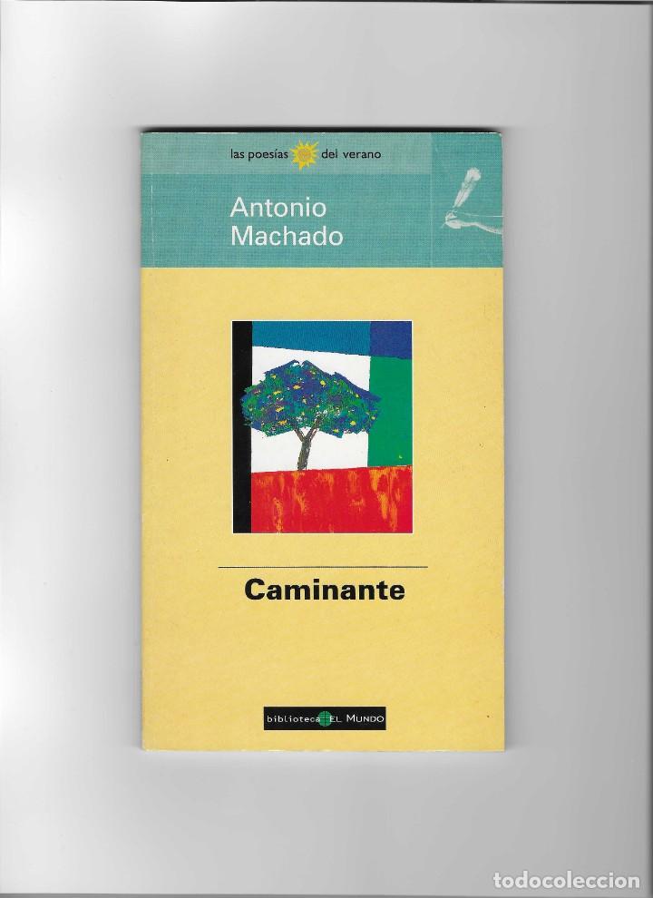 Libros de segunda mano: ANTONIO MACHADO. CAMINANTE - Foto 1