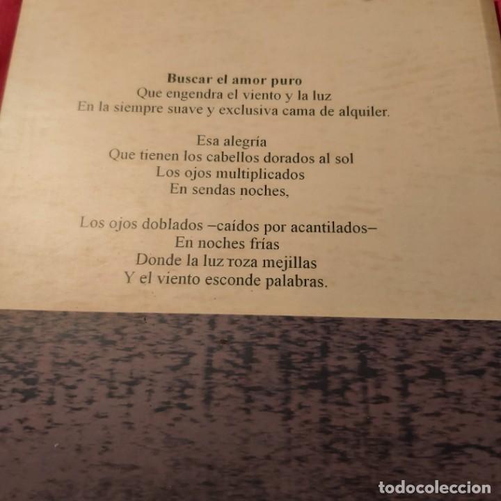 Libros de segunda mano: Ju&aacute;n Seoane. Vac&iacute;o. Ediciones de Baile del sol. 2002 1 edici&oacute;n. - Foto 2