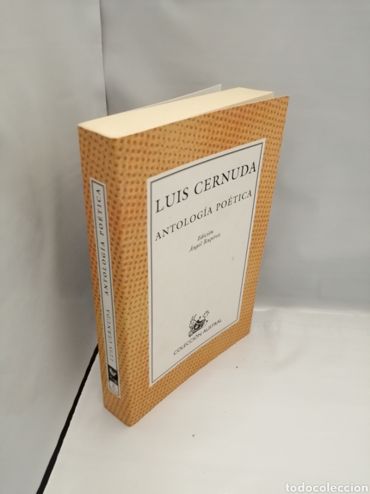 Libros de segunda mano: Antolog&iacute;a po&eacute;tica - Foto 3