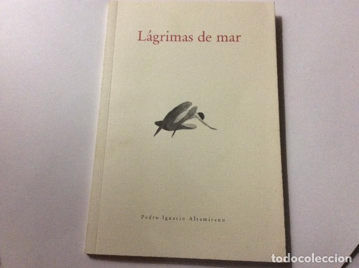 Second hand books: Lagrimas de mar pedro Ignacio Altamirano