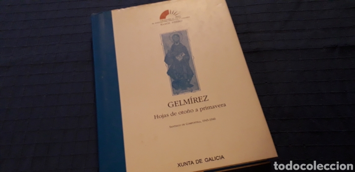 Libros de segunda mano: GELM&Iacute;REZ, HOJAS DE OTO&Ntilde;O A PRIMAVERA, SANTIAGO DE PRIMAVERA, 1945-1946