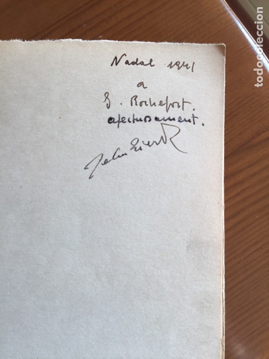 Libros de segunda mano: Romancero gitan, F. Garc&iacute;a Lorca (1941) - Foto 3