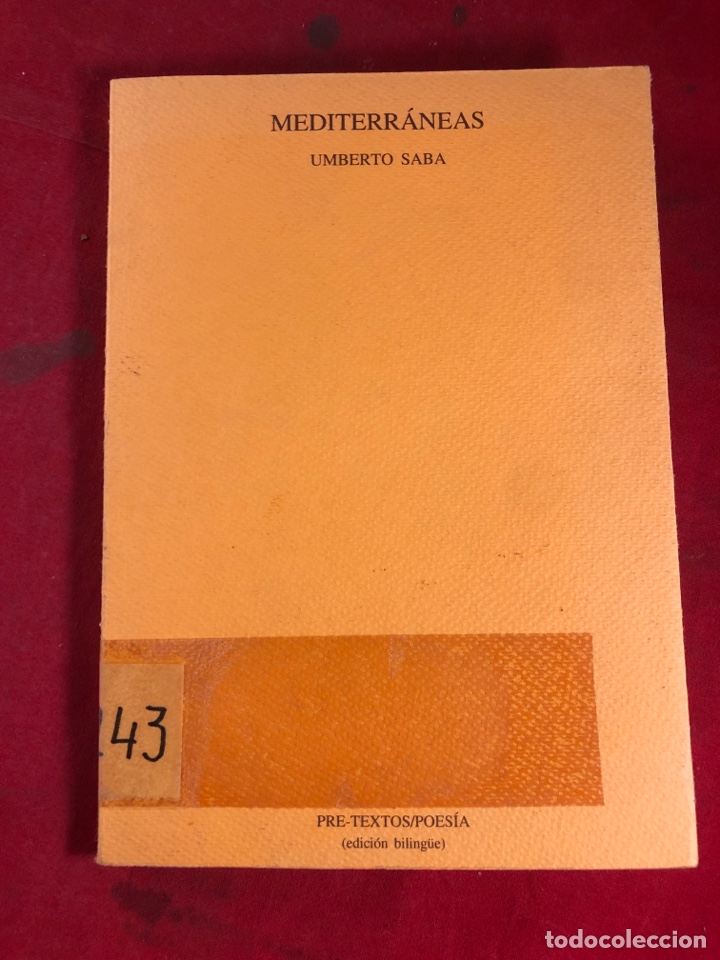 MEDITERR&Aacute;NEAS