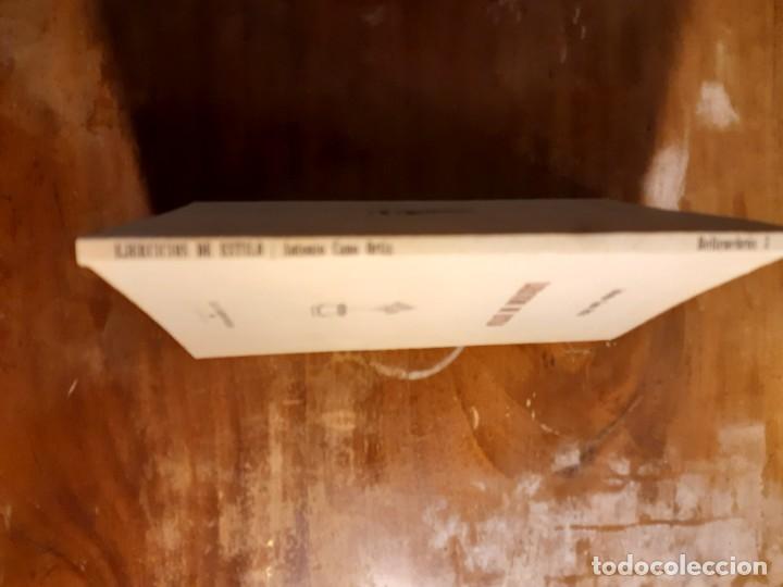 Libros de segunda mano: Antonio Cano Ortiz ejercicios de estilo - Foto 5