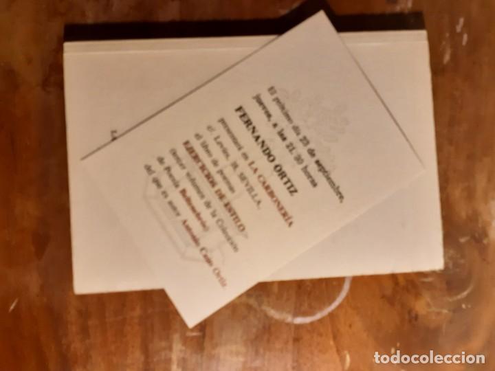 Libros de segunda mano: Antonio Cano Ortiz ejercicios de estilo - Foto 6