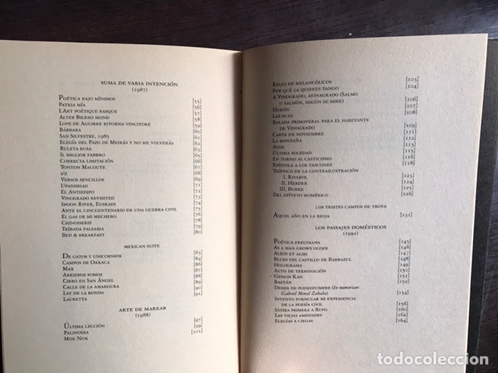 Libros de segunda mano: Mediod&iacute;a. Jon Juaristi. La Veleta - Foto 3