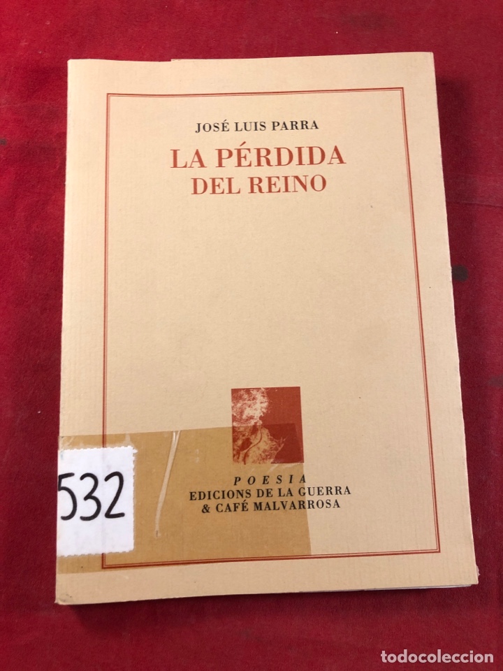 Libros de segunda mano: La p&eacute;rdida del reino - Foto 1