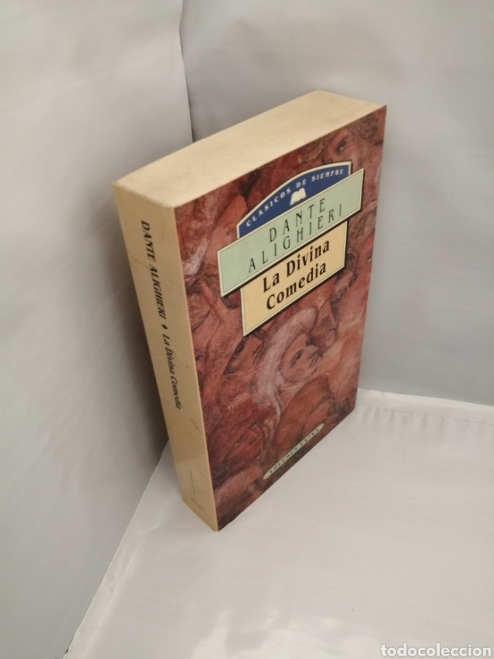 Libros de segunda mano: La Divina Comedia (Cl&aacute;sicos de Siempre) - Foto 3