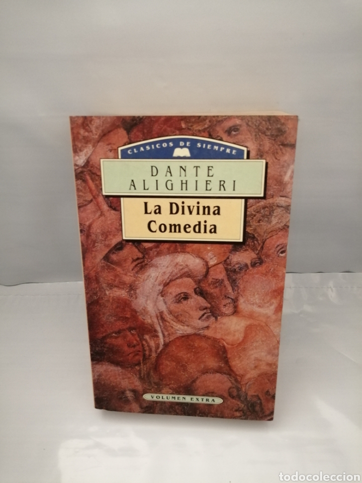 Libros de segunda mano: La Divina Comedia (Cl&aacute;sicos de Siempre) - Foto 1