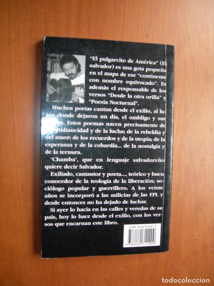 Libros de segunda mano: DESDE LA OTRA ORILLA / CHAMBA - Foto 2