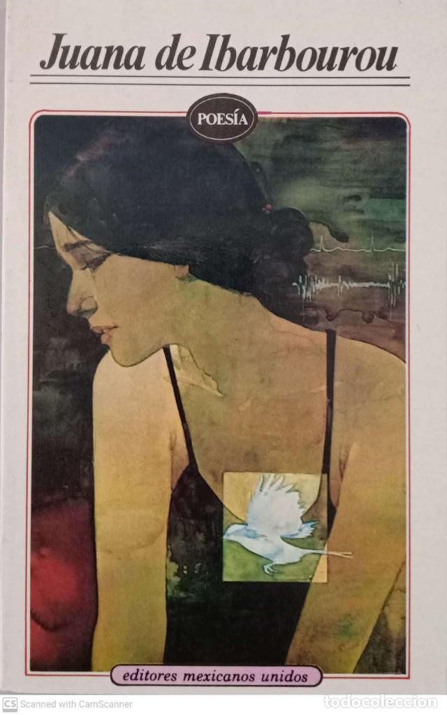 Libros de segunda mano: Poes&iacute;a [Juana de Ibarbourou] - Foto 1