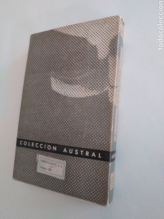 Libros de segunda mano: Romances / Duque de Rivas. Austral 46. - Foto 3