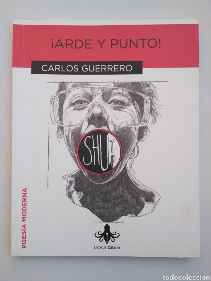 Libros de segunda mano: &iexcl;Arde y Punto! / Carlos Guerrero - Foto 1