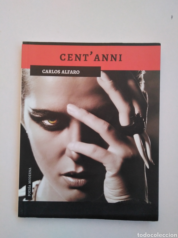 Libros de segunda mano: Cent anni / Carlos Alfaro - Foto 1