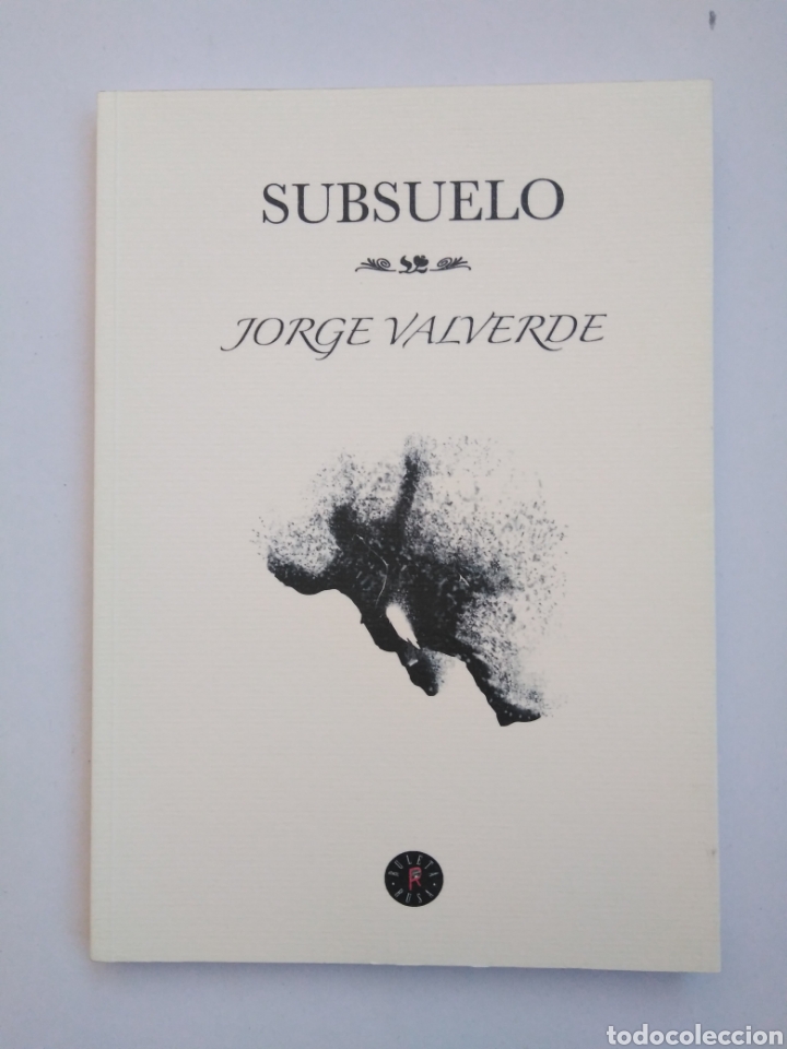 Libros de segunda mano: Subsuelo / Jorge Valverde - Foto 1