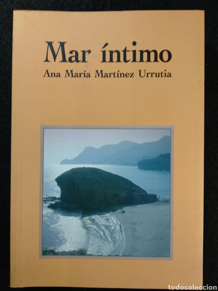 Libros de segunda mano: Mar &Iacute;ntimo. Ana Mar&iacute;a Mart&iacute;nez - Foto 1
