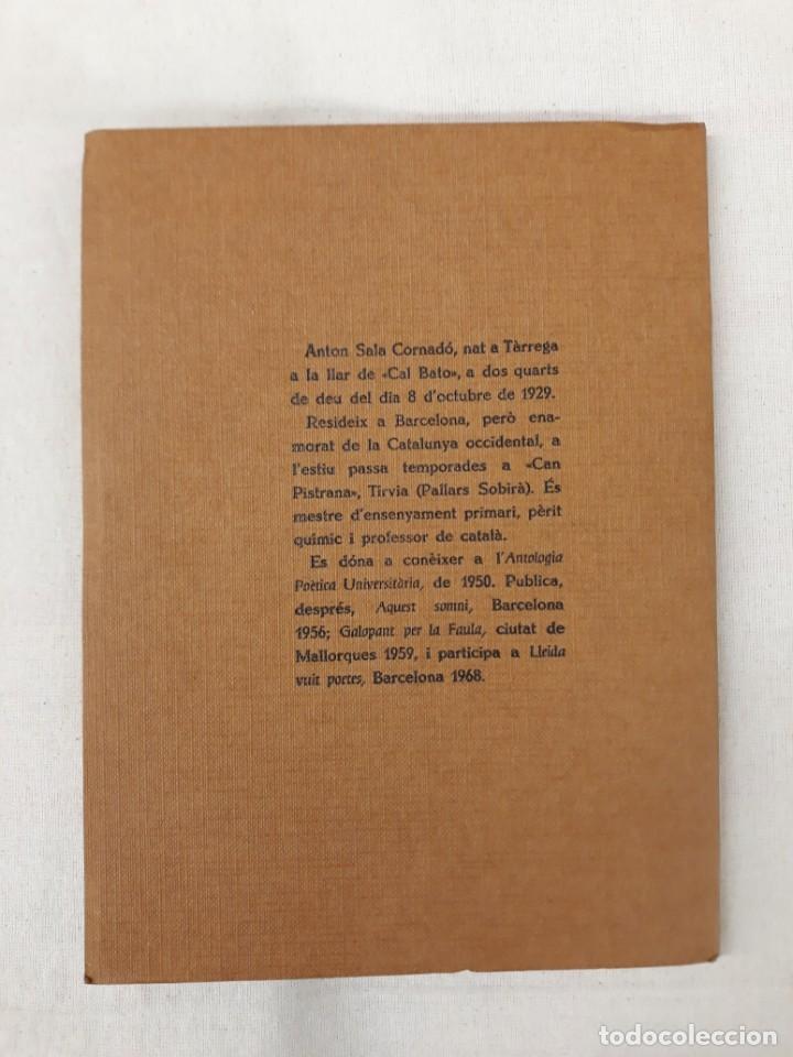 Libros de segunda mano: SALA CORNAD&Oacute;, ANTON. SUITE PIRINENCA - Foto 3