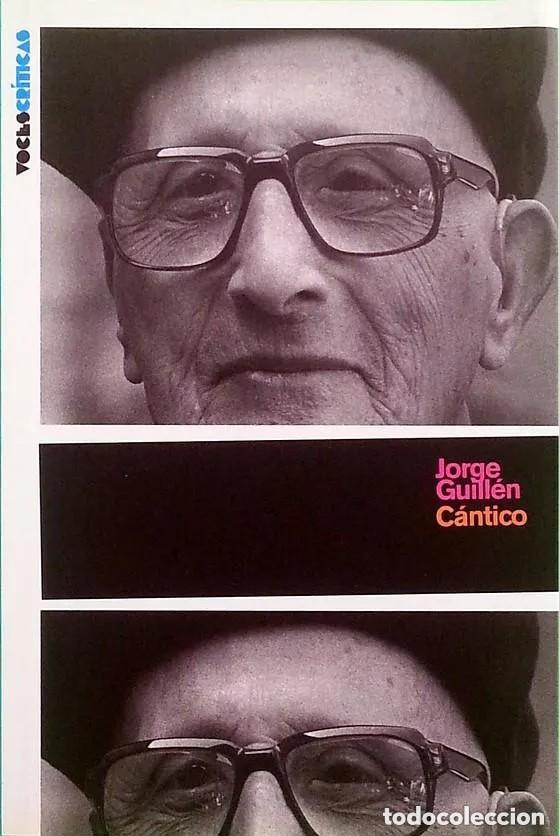 Libros de segunda mano: C&aacute;ntico. Jorge Guill&eacute;n. &iexcl;&iexcl;Como nuevo!! - Foto 1