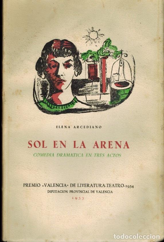 Libros de segunda mano: SOL EN LA ARENA - Foto 1