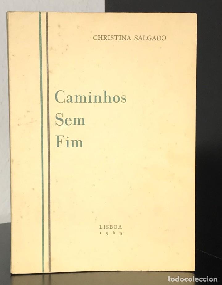 Libri di seconda mano: Caminhos Sem Fim de Christina Salgado
