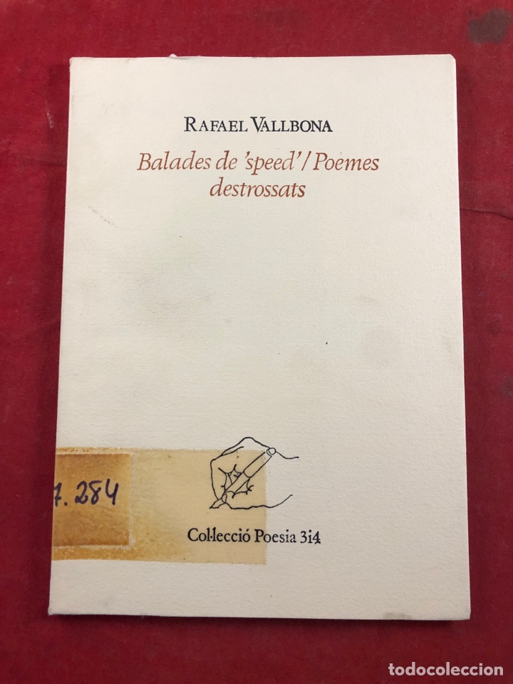 Libros de segunda mano: Rafael Vallbona - Foto 1