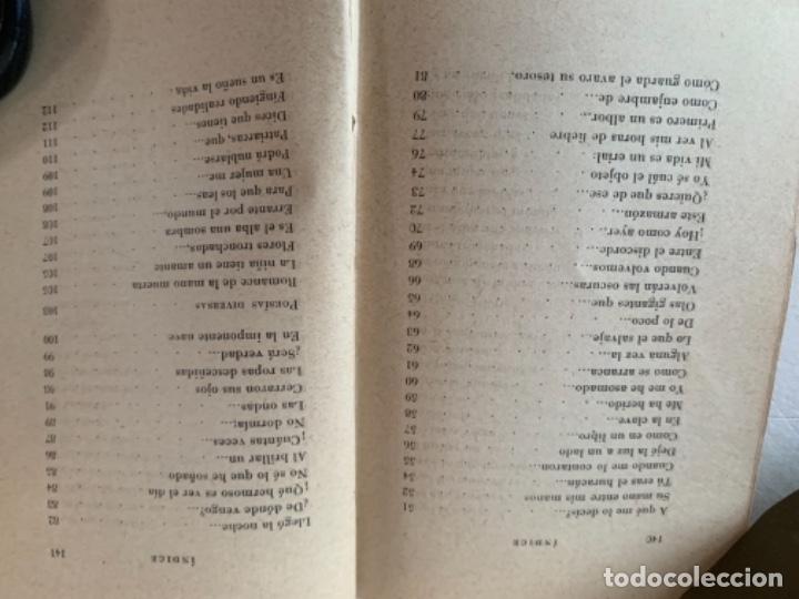 Libros de segunda mano: Rimas de B&eacute;cquer, - Foto 5