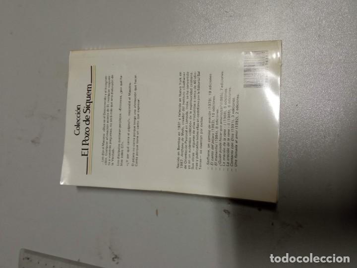 Libros de segunda mano: EL CANTO DEL P&Aacute;JARO - ANTHONY DE MELLO, S.J. - Foto 4