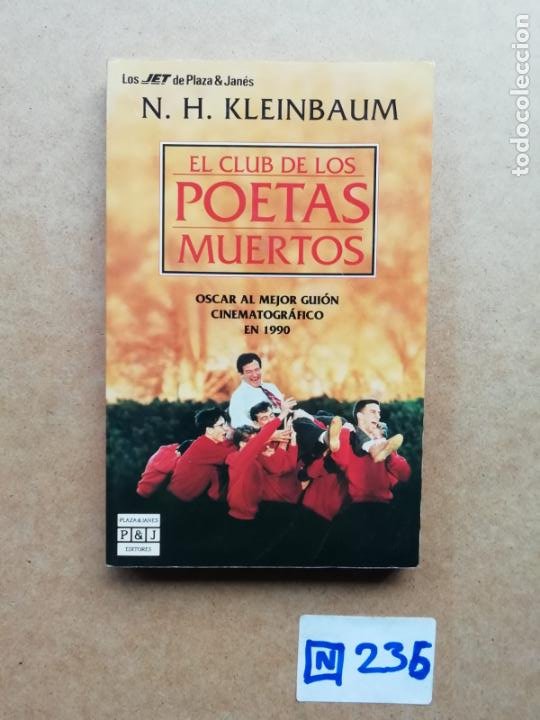 el club de los poetas muertos - Buy Used poetry books on todocoleccion