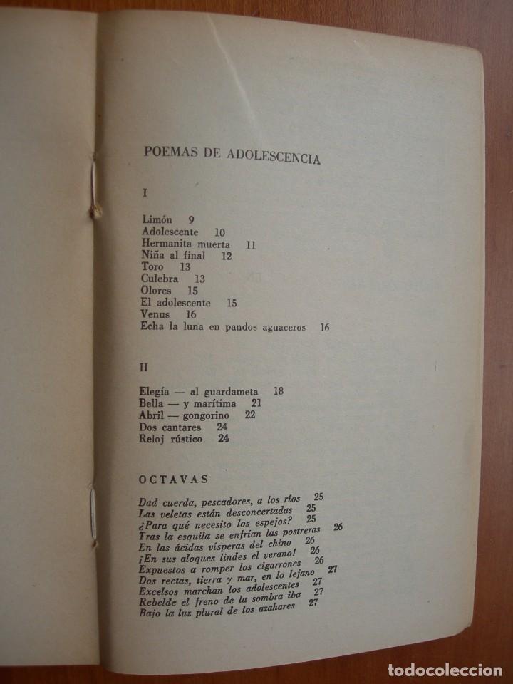Libros de segunda mano: PERITO EN LUNAS / MIGUEL HERN&Aacute;NDEZ - Foto 3
