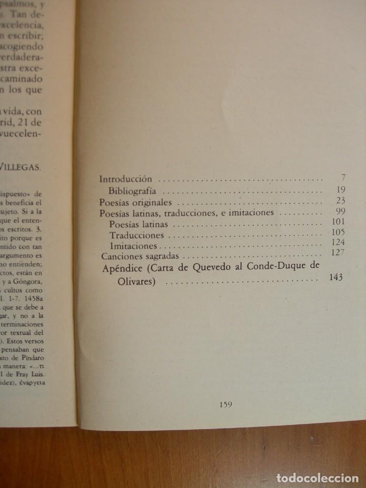 Libros de segunda mano: POES&Iacute;A / FRAY LUIS DE LE&Oacute;N - Foto 3