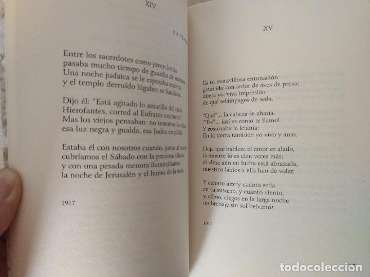 Libros de segunda mano: Tristia. Ossip Mandelstam - Foto 3