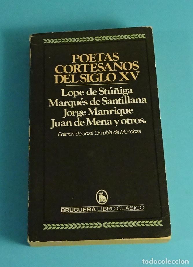 poetas cortesanos del siglo xv: lope de stúñiga - Comprar Libros de ...
