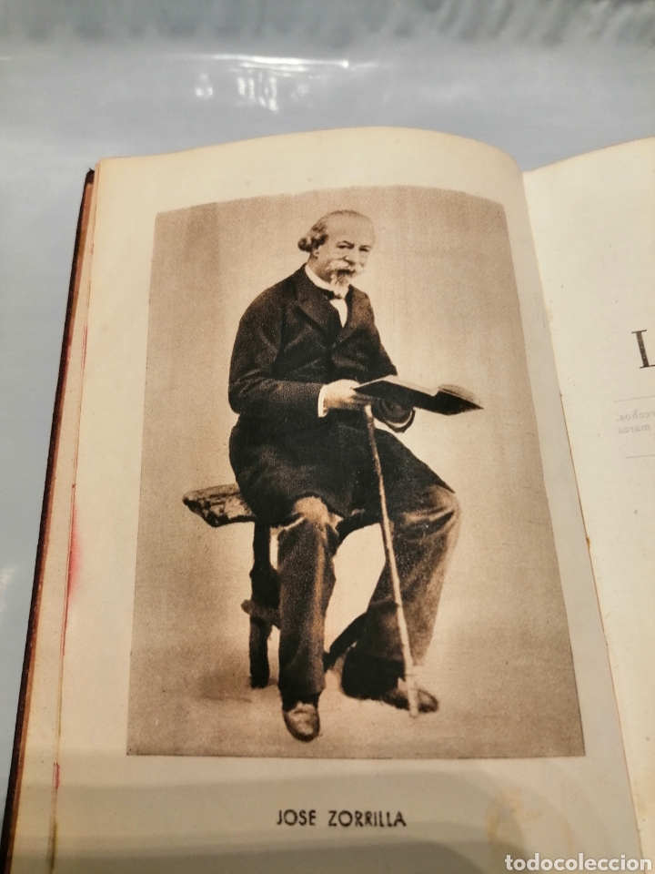 Libros de segunda mano: Leyendas (Primera edici&oacute;n, 1945) - Foto 4