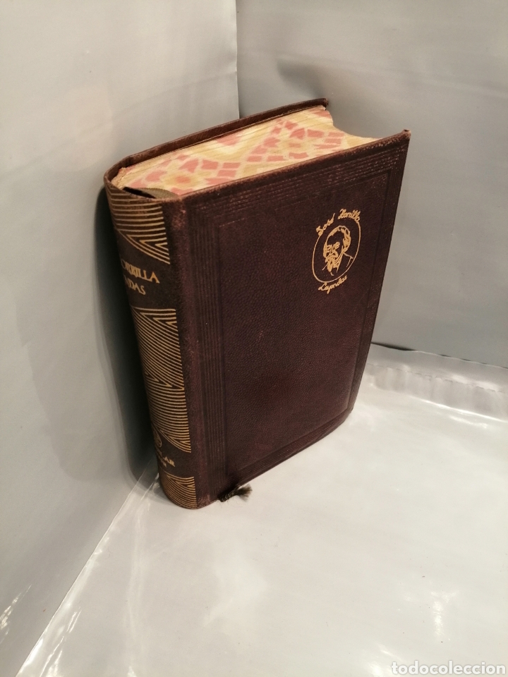 Libros de segunda mano: Leyendas (Primera edici&oacute;n, 1945) - Foto 6