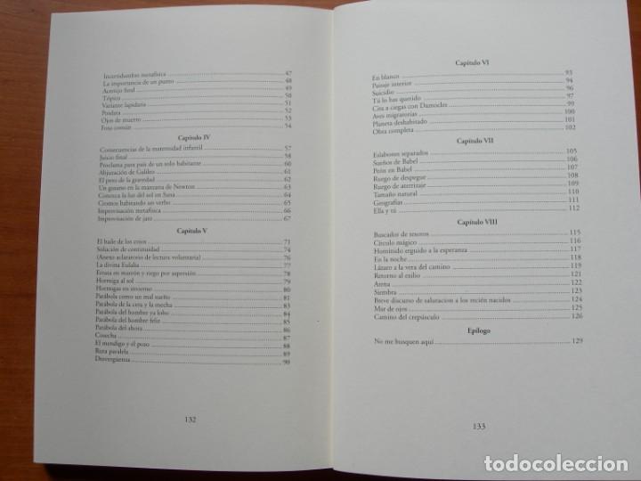 Libros de segunda mano: EL BAILE DE LOS COJOS / JAVIER ALCIBAR - Foto 4