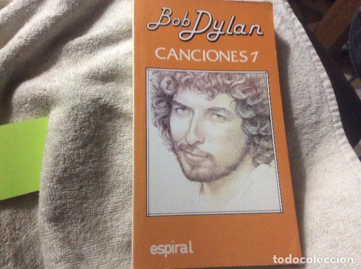 Libros de segunda mano: BOB DYLAN, CANCIONES 1 - Foto 1