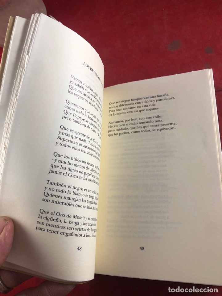 Libros de segunda mano: Canciones - Foto 2