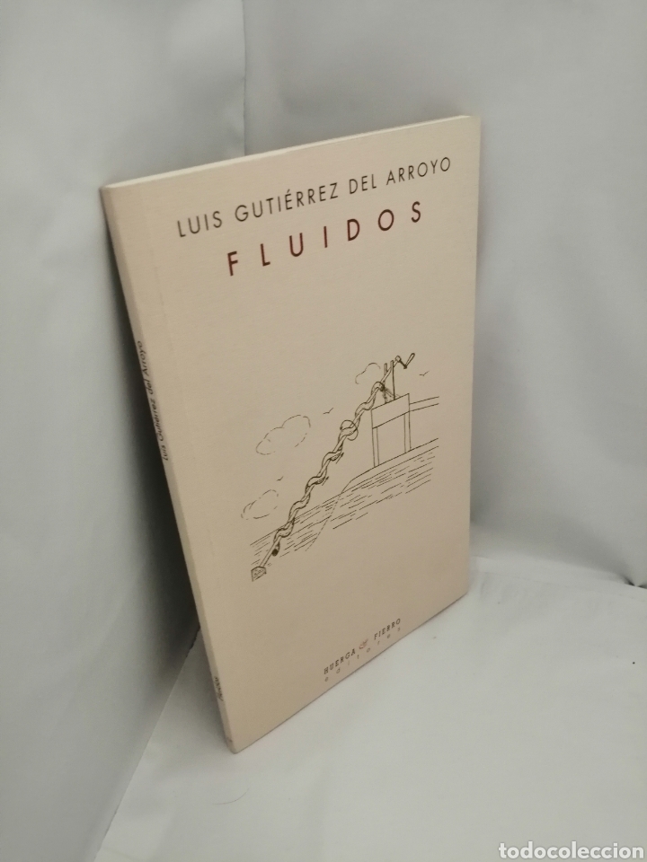 Libros de segunda mano: FLUIDOS (Primera edici&oacute;n) - Foto 3