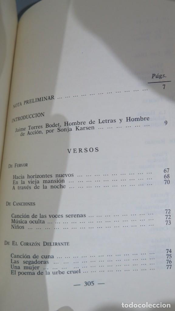 Libros de segunda mano: VERSOS Y PROSAS. KARSEN - Foto 2