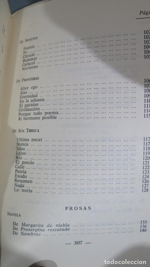 Libros de segunda mano: VERSOS Y PROSAS. KARSEN - Foto 4