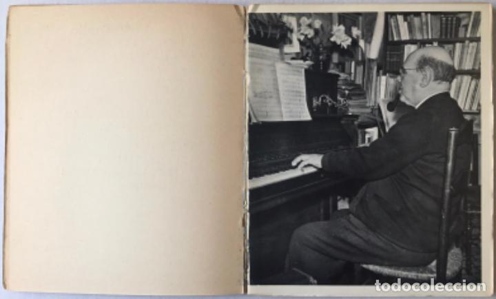 Libros de segunda mano: PAU CASALS. - THARRATS, J. - Foto 3