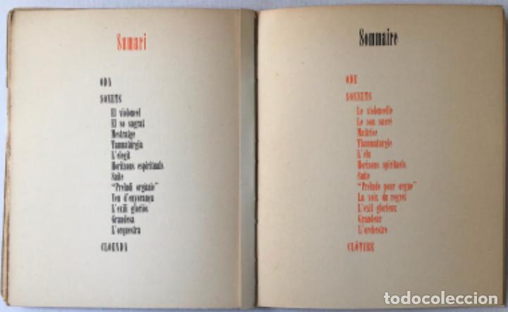 Libros de segunda mano: PAU CASALS. - THARRATS, J. - Foto 4