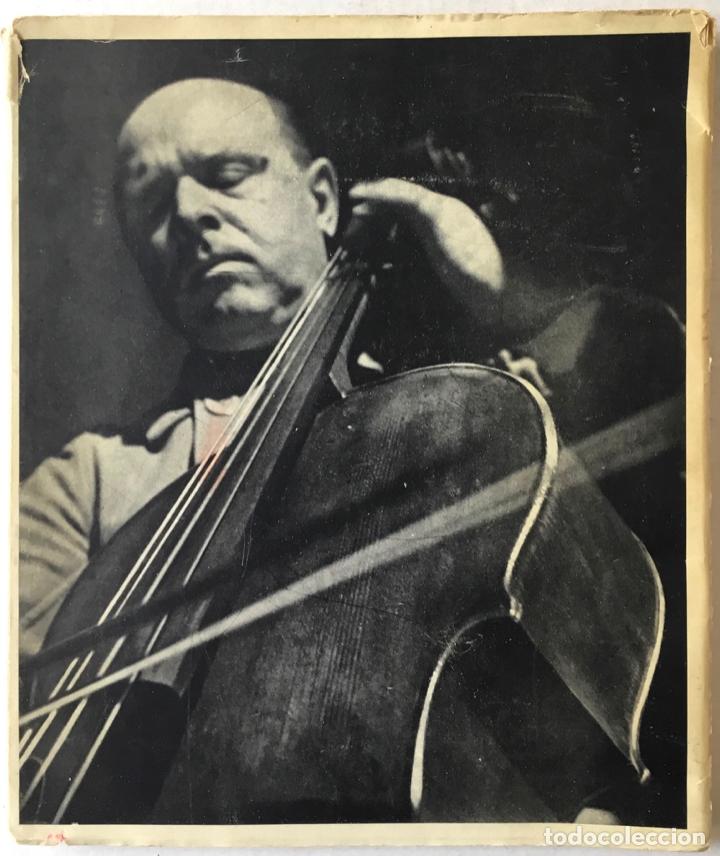 Libros de segunda mano: PAU CASALS. - THARRATS, J. - Foto 1