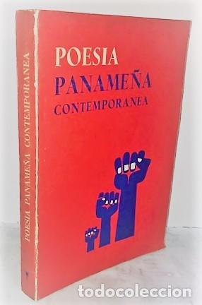 Libri di seconda mano: POESIA PANAME&Ntilde;A CONTEMPORANEA (1929 - 1979) ... 1980