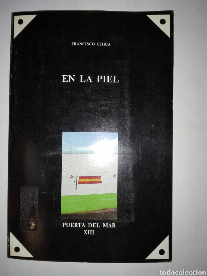 Second hand books: En la piel.