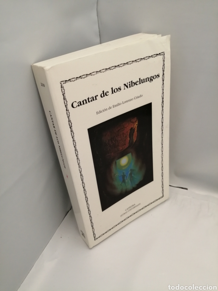 Libros de segunda mano: Cantar de los Nibelungos (Primera edici&oacute;n) - Foto 3